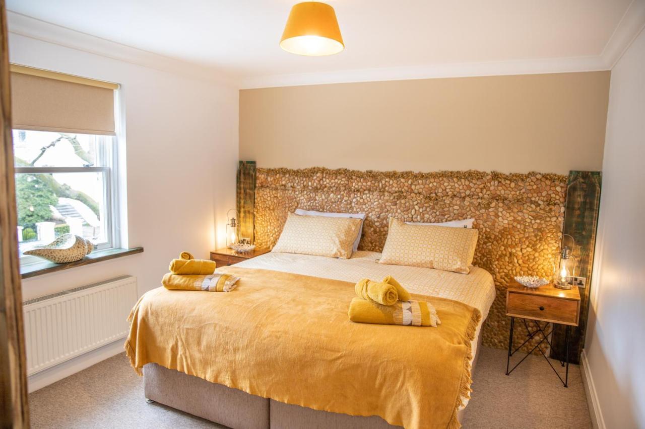 The Beach House Holiday Apartments Eastbourne Zewnętrze zdjęcie