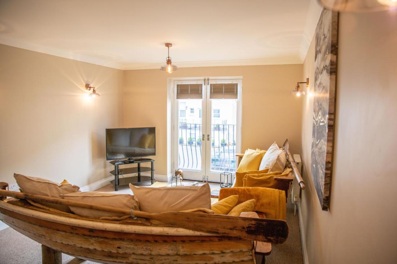 The Beach House Holiday Apartments Eastbourne Zewnętrze zdjęcie