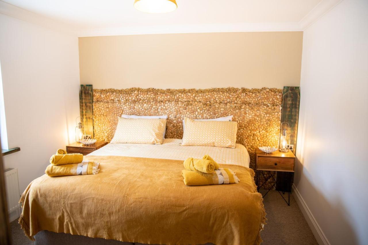 The Beach House Holiday Apartments Eastbourne Zewnętrze zdjęcie