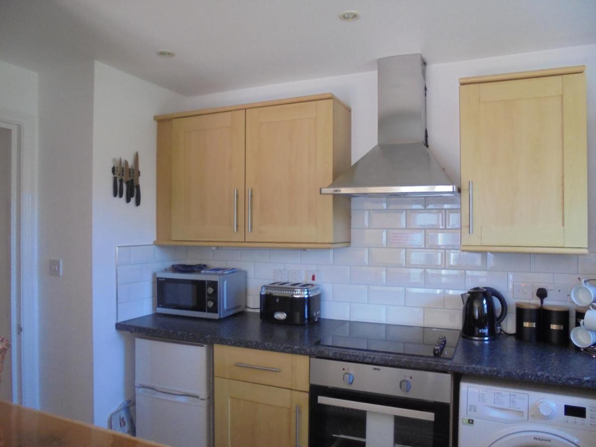 The Beach House Holiday Apartments Eastbourne Zewnętrze zdjęcie