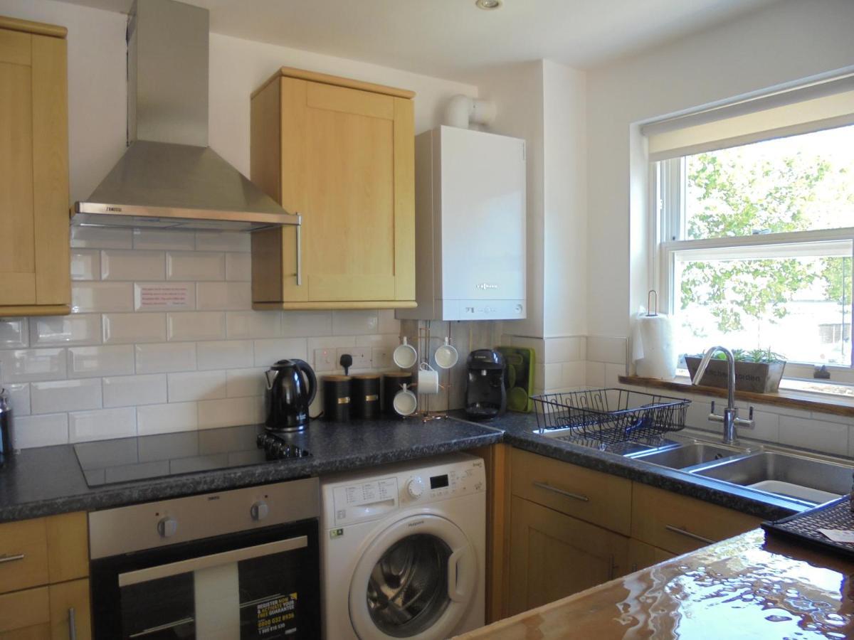 The Beach House Holiday Apartments Eastbourne Zewnętrze zdjęcie