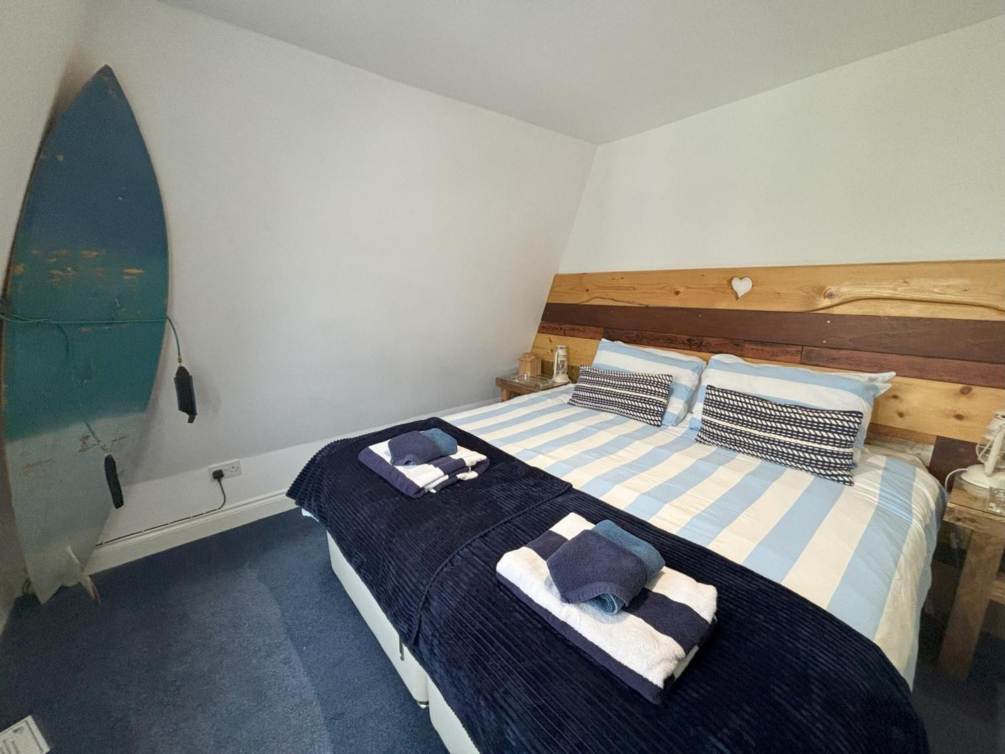 The Beach House Holiday Apartments Eastbourne Zewnętrze zdjęcie