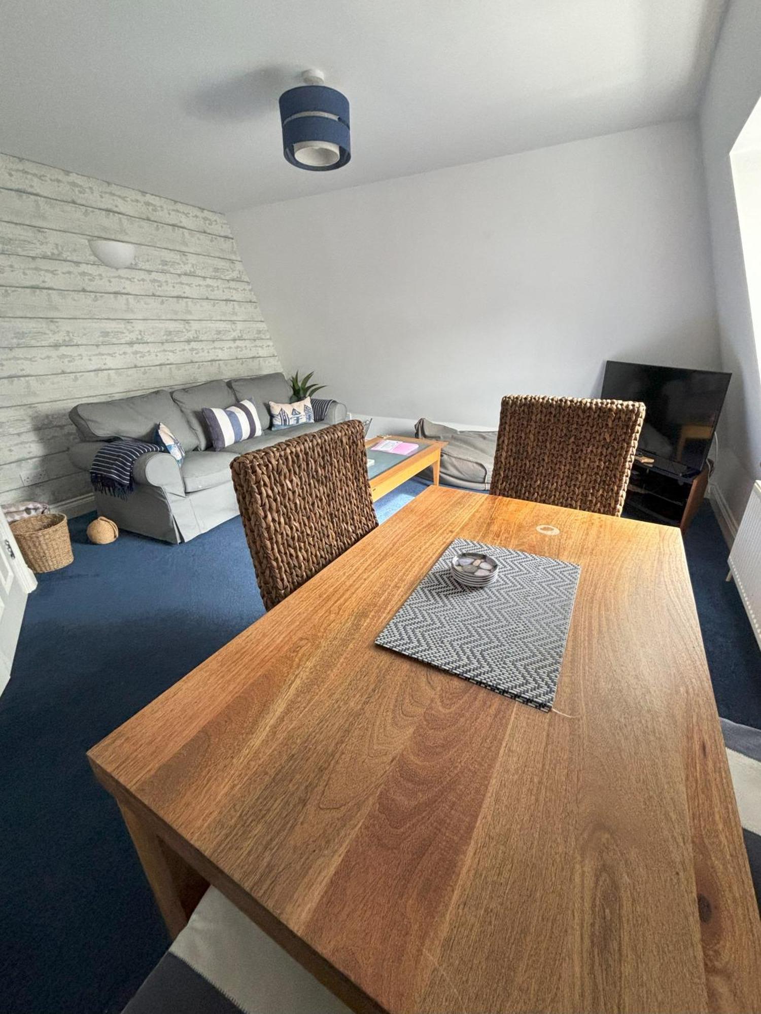 The Beach House Holiday Apartments Eastbourne Zewnętrze zdjęcie