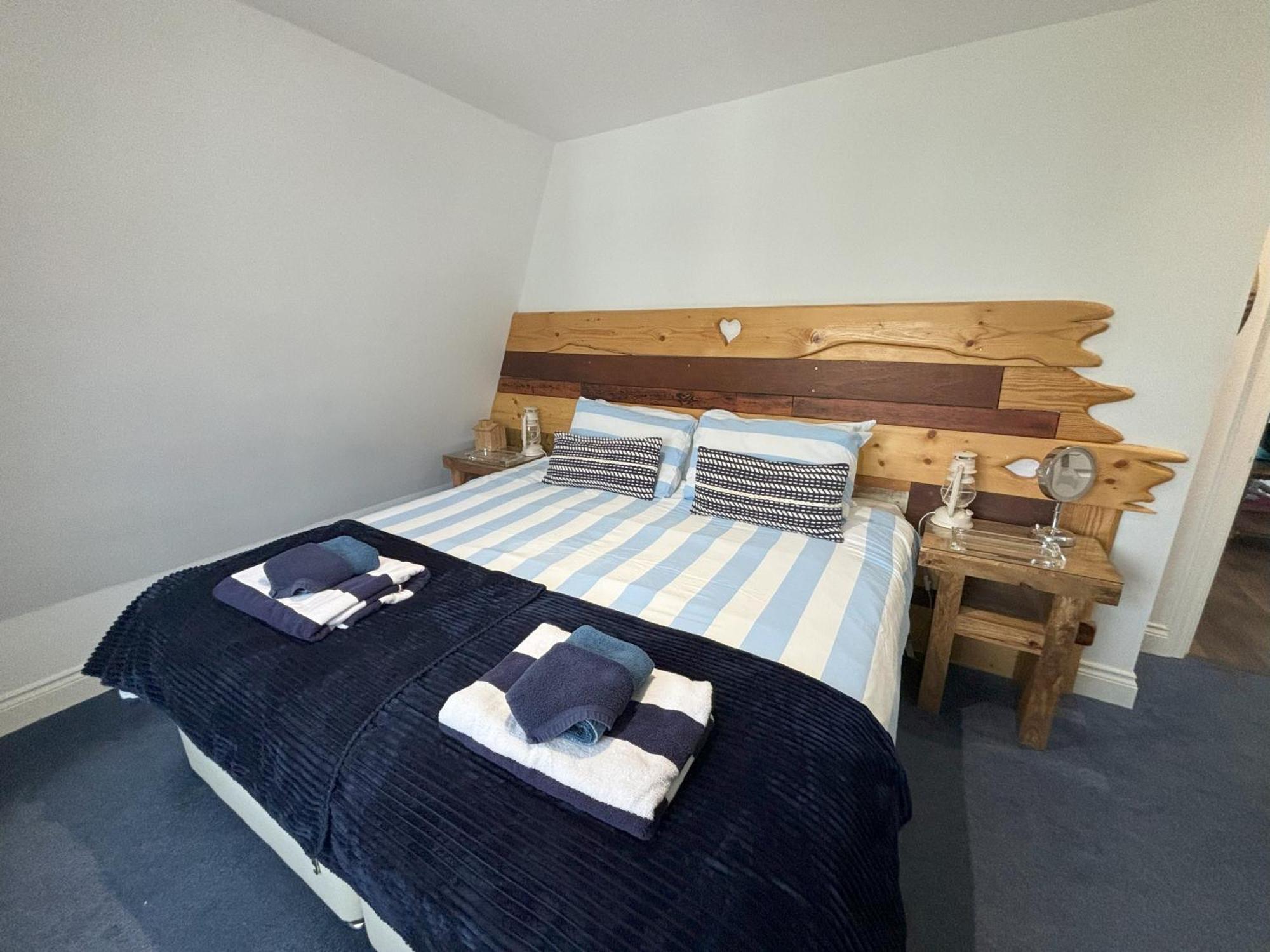 The Beach House Holiday Apartments Eastbourne Zewnętrze zdjęcie