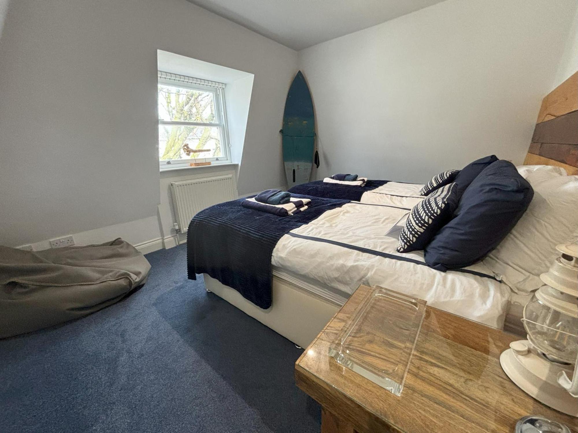The Beach House Holiday Apartments Eastbourne Zewnętrze zdjęcie