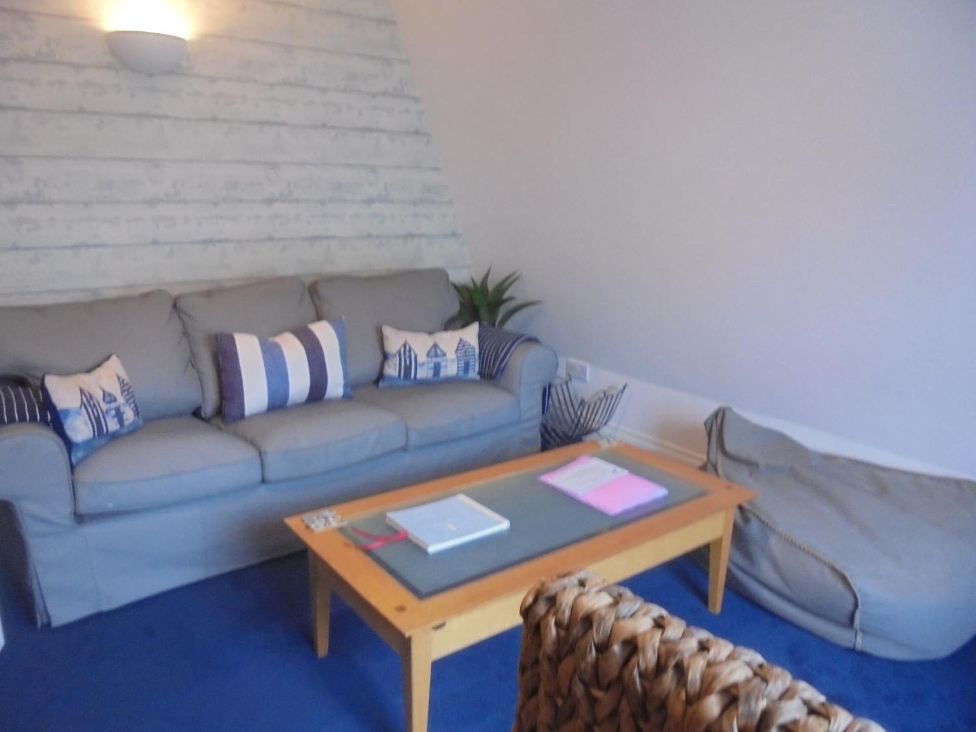 The Beach House Holiday Apartments Eastbourne Zewnętrze zdjęcie