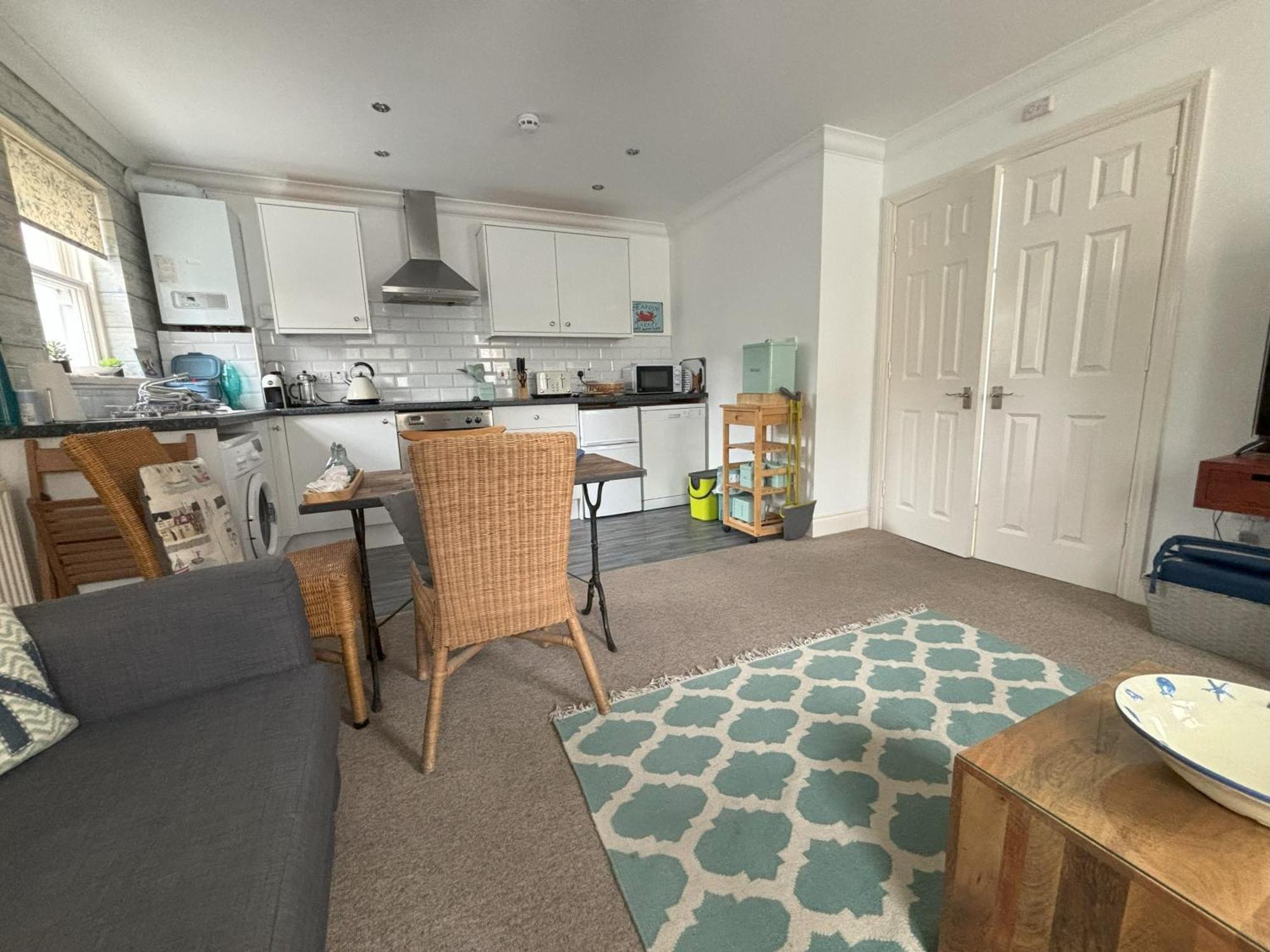 The Beach House Holiday Apartments Eastbourne Zewnętrze zdjęcie