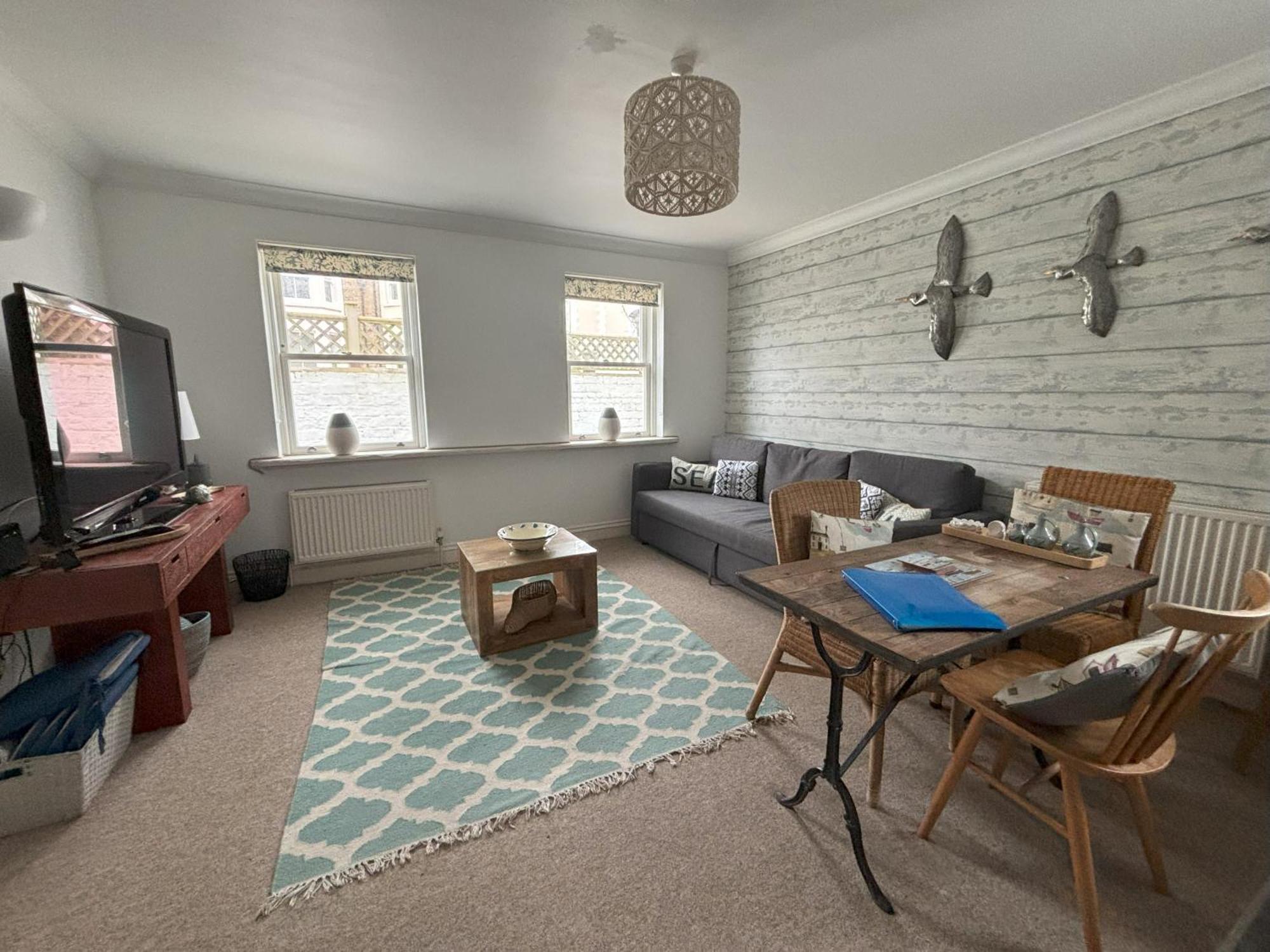 The Beach House Holiday Apartments Eastbourne Zewnętrze zdjęcie