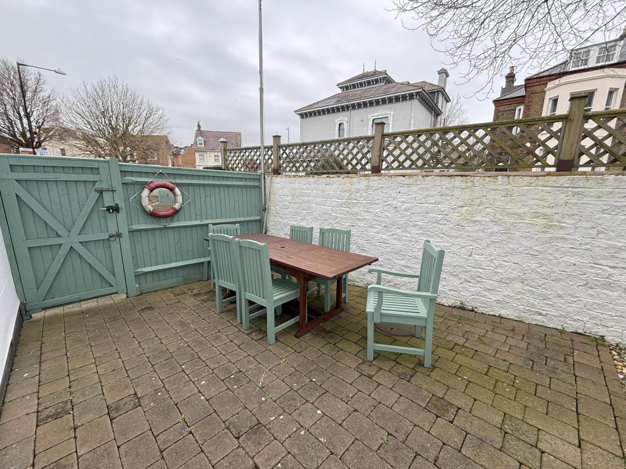 The Beach House Holiday Apartments Eastbourne Pokój zdjęcie