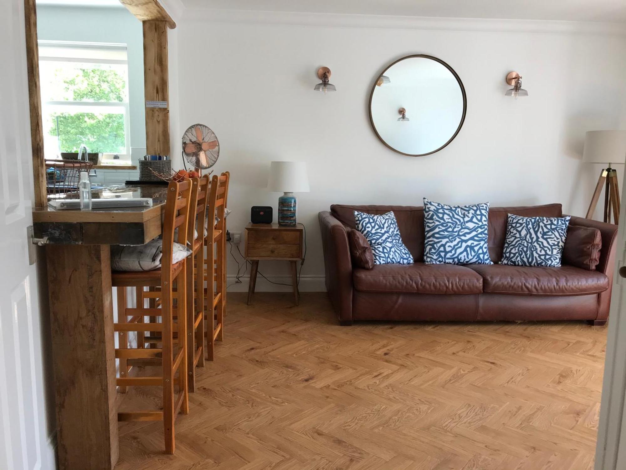 The Beach House Holiday Apartments Eastbourne Pokój zdjęcie