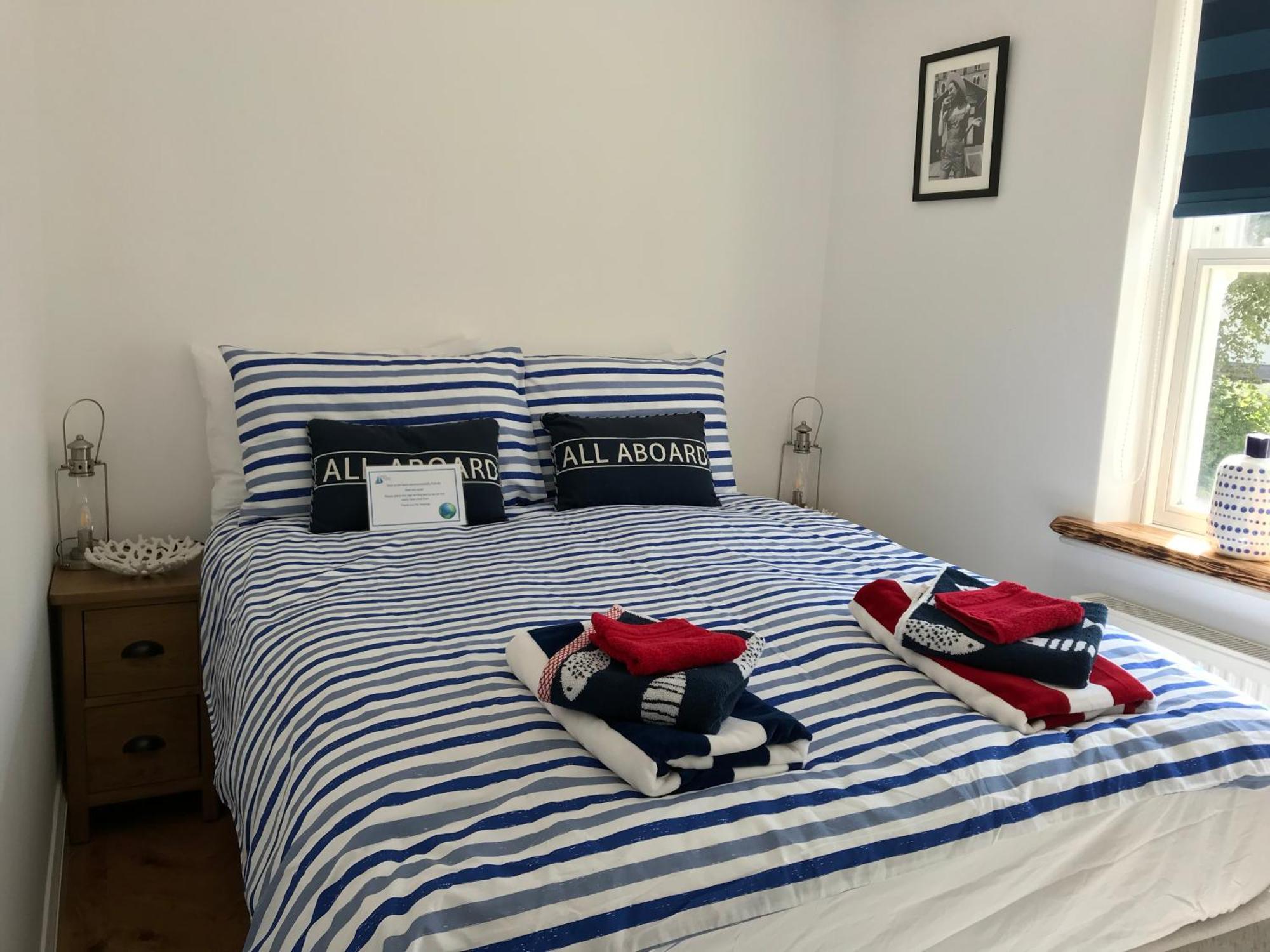 The Beach House Holiday Apartments Eastbourne Pokój zdjęcie