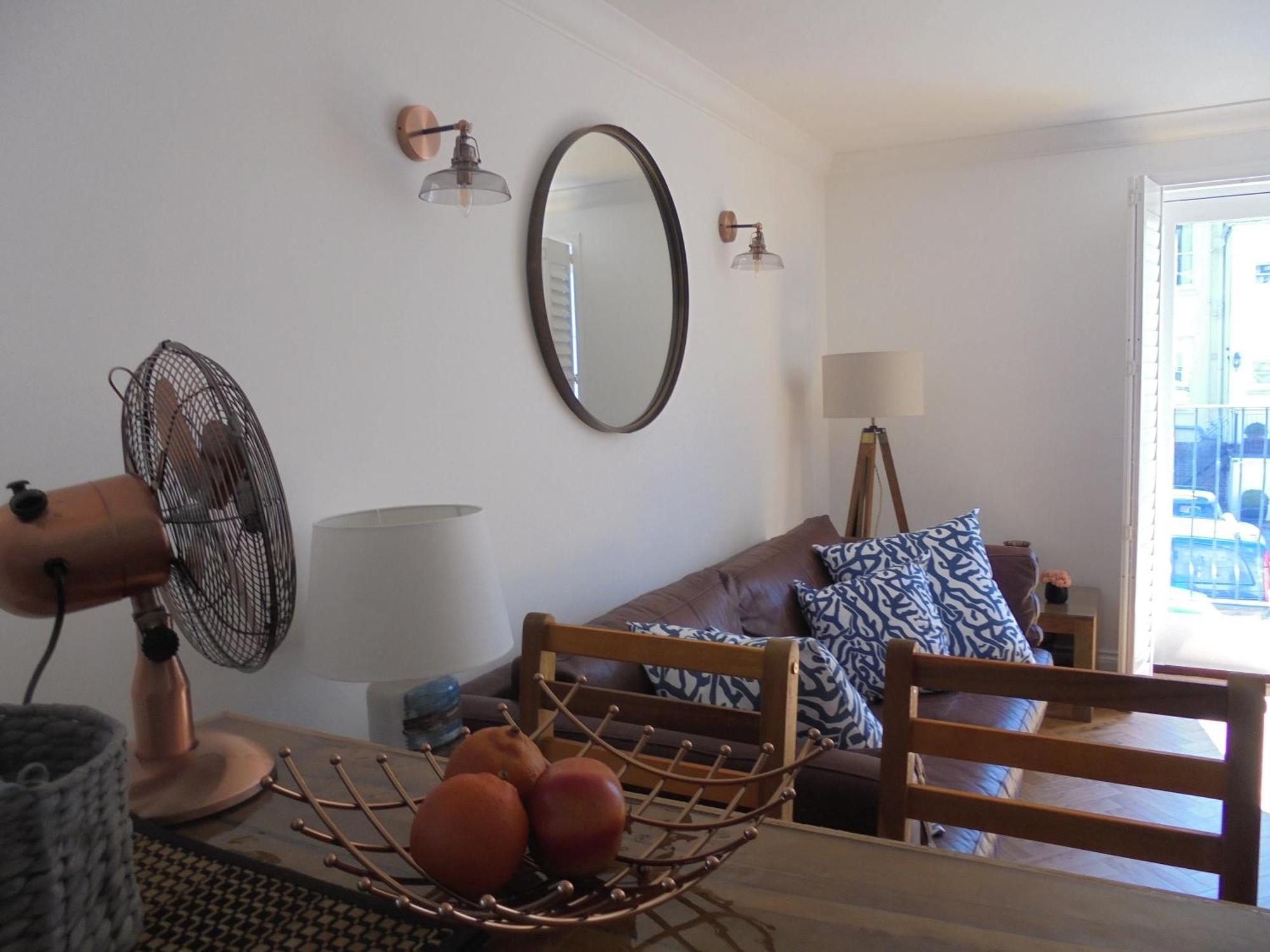 The Beach House Holiday Apartments Eastbourne Pokój zdjęcie