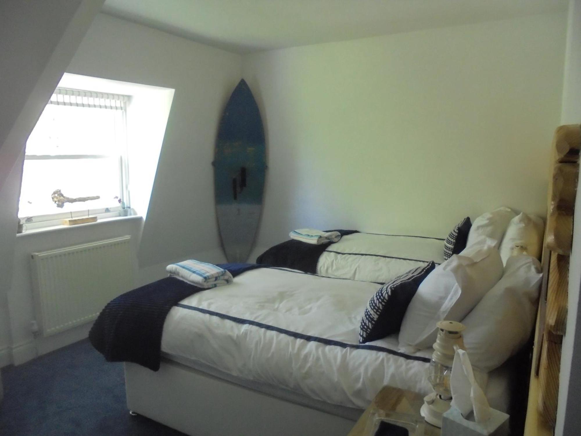 The Beach House Holiday Apartments Eastbourne Zewnętrze zdjęcie