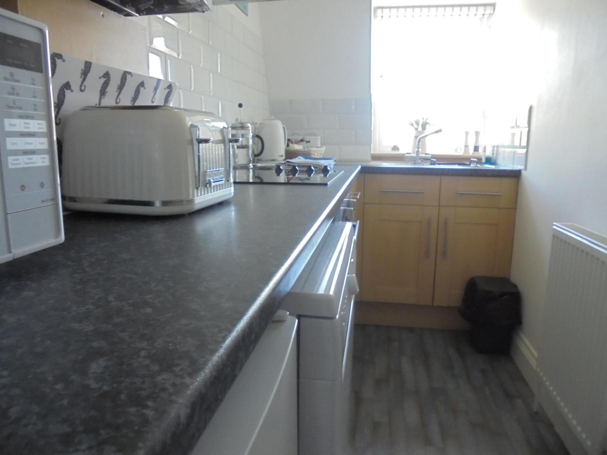 The Beach House Holiday Apartments Eastbourne Zewnętrze zdjęcie