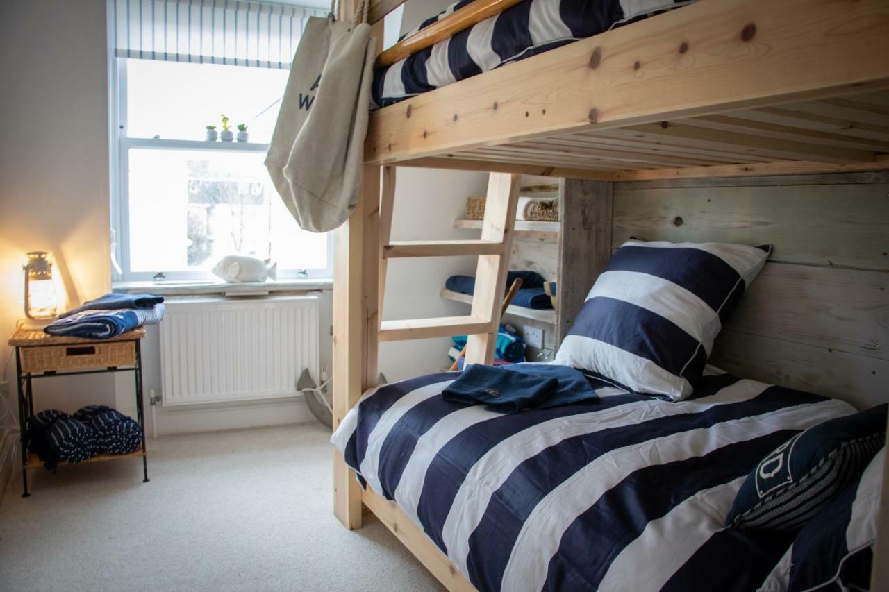 The Beach House Holiday Apartments Eastbourne Zewnętrze zdjęcie
