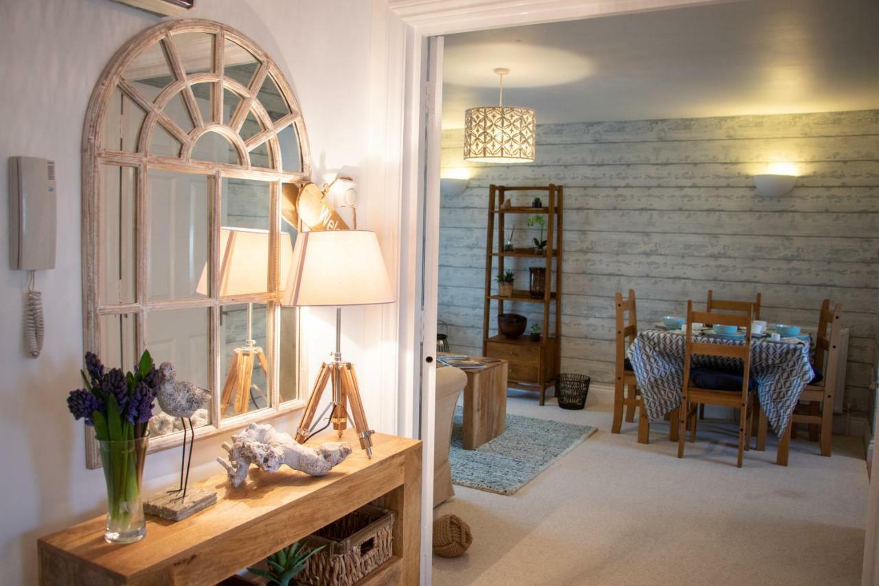 The Beach House Holiday Apartments Eastbourne Zewnętrze zdjęcie