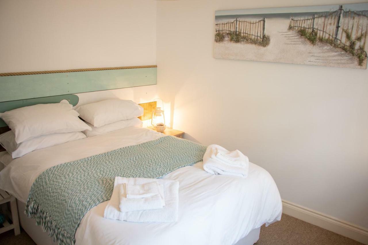 The Beach House Holiday Apartments Eastbourne Zewnętrze zdjęcie