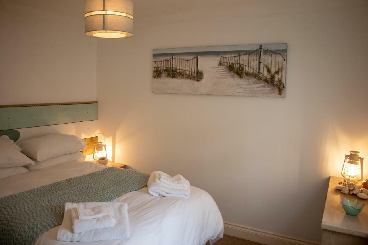 The Beach House Holiday Apartments Eastbourne Zewnętrze zdjęcie